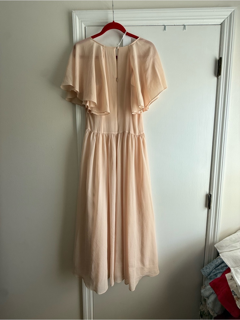 New with tags odelya dress by reformation - Picture 3 of 9